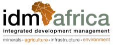 IDM Africa Logo